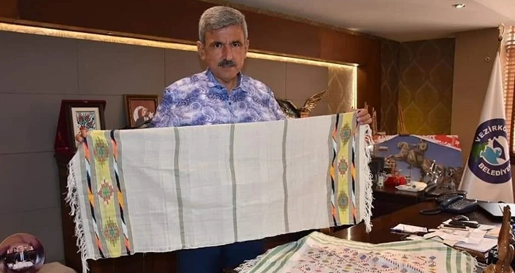 Samsun Tarım Fuarı'na Vezirköprü damga vuracak
