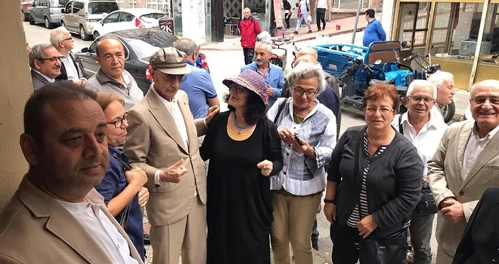 Samsun Ticaret Lisesi mezunları lokal açtı
