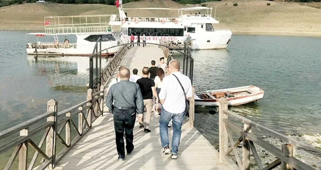 Samsun turizmine  TÜRSAB desteği