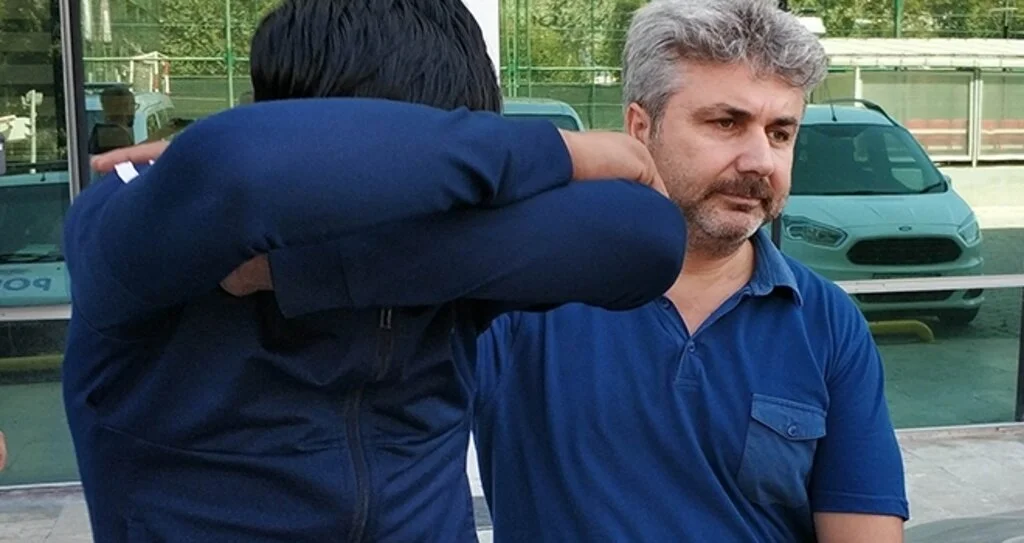 Samsun'da 16 yaşındaki çocuk motosiklet hırsızlığından tutuklandı