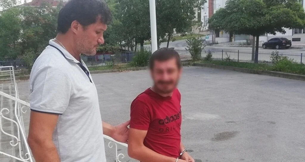 Samsun'da 4’üncü kez firar eden cezaevi firarisi yakalandı