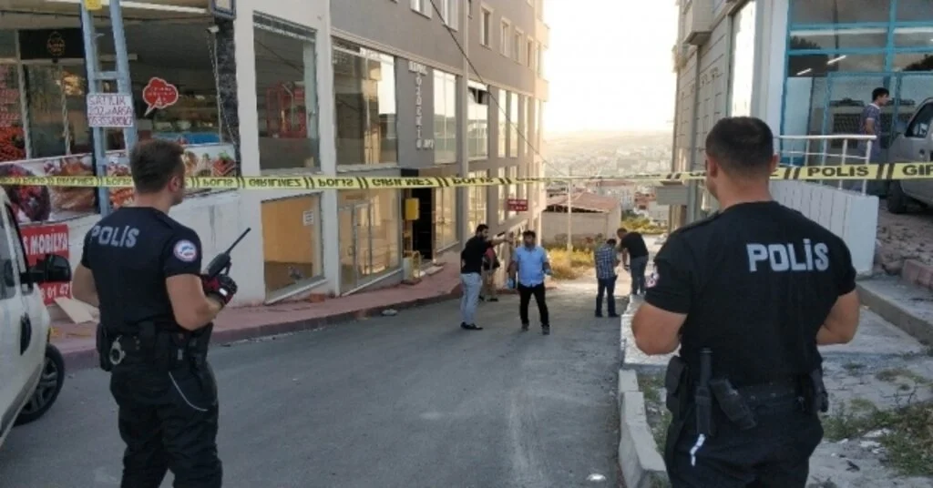 Samsunda Kız Meselesi Yüzünden Silahlı Saldırı: 2 Yaralı