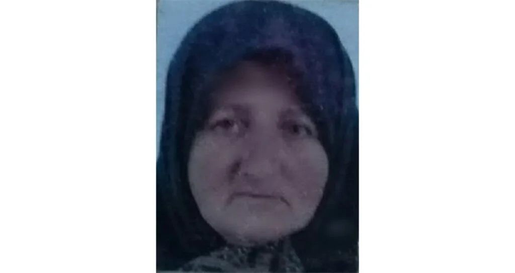 Samsun'da Merdivenden düşen yaşlı kadın hayatını kaybetti