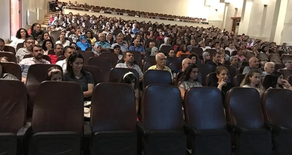 Samsun'da Öğretmenlere Trafik Eğitimi