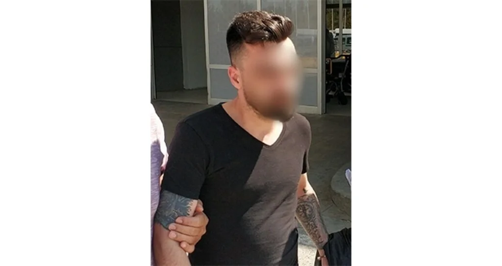 Samsun'da Silahla bir kişiyi yaralayan şahıs tutuklandı