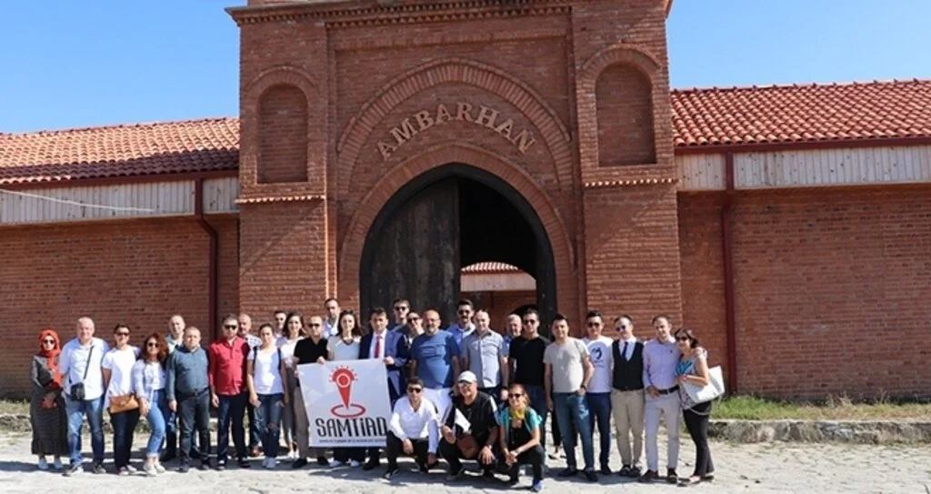 Samsun'da Turizm'de Tanıtım Hamlesi