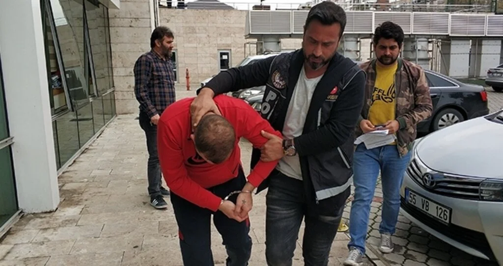 Samsun'da uyuşturucu operasyonu: 3 gözaltı