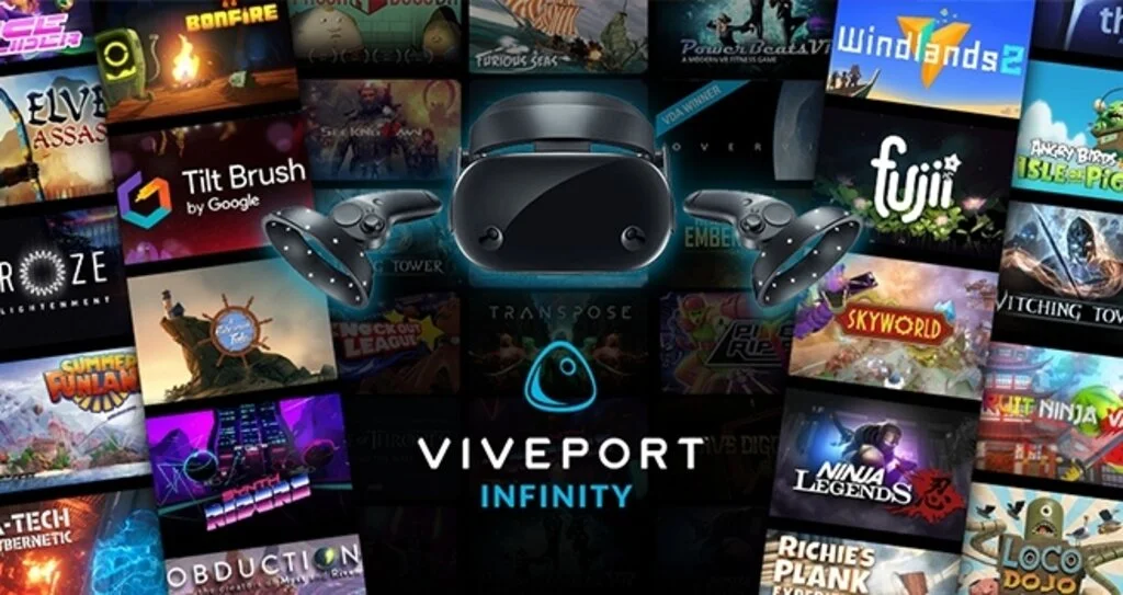 Samsung HMD Odyssey Sahipleri İki Ay Ücretsiz Viveport Infinity Üyeliği Kazanıyor