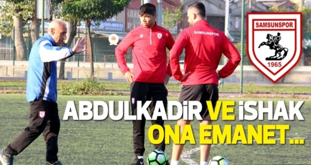 Samsunspor Haberleri | Elde kalanlar Şendoğan Çakmaker'e emanet edildi