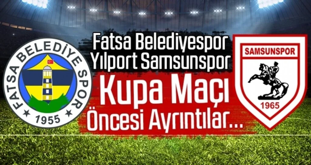 Samsunspor Haberleri | Kupa Maçı Öncesi Ayrıntılar...