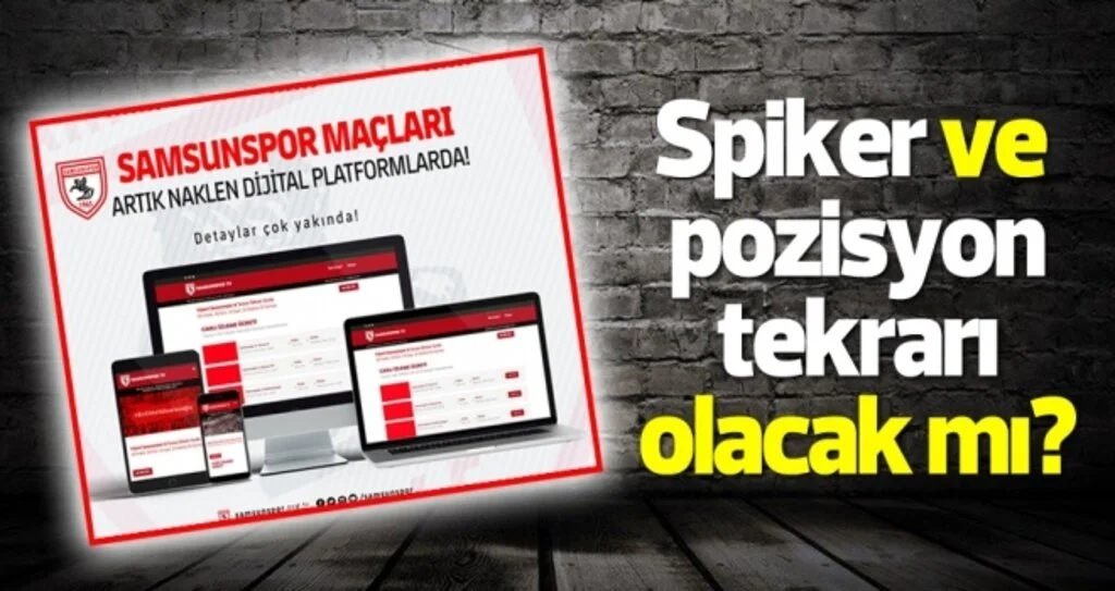 Samsunspor Haberleri | Yeni uygulamanın detayları görüşüldü