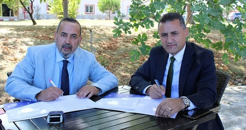 Samsunspor İş Bankası ile sözleşme yeniledi
