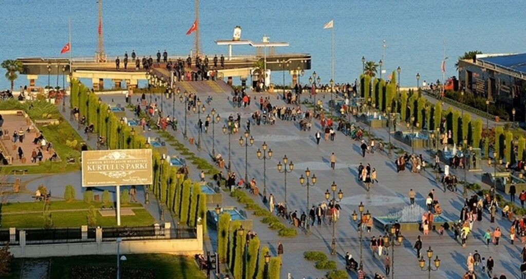 Samsun Türkmenistan'da tanıtılacak