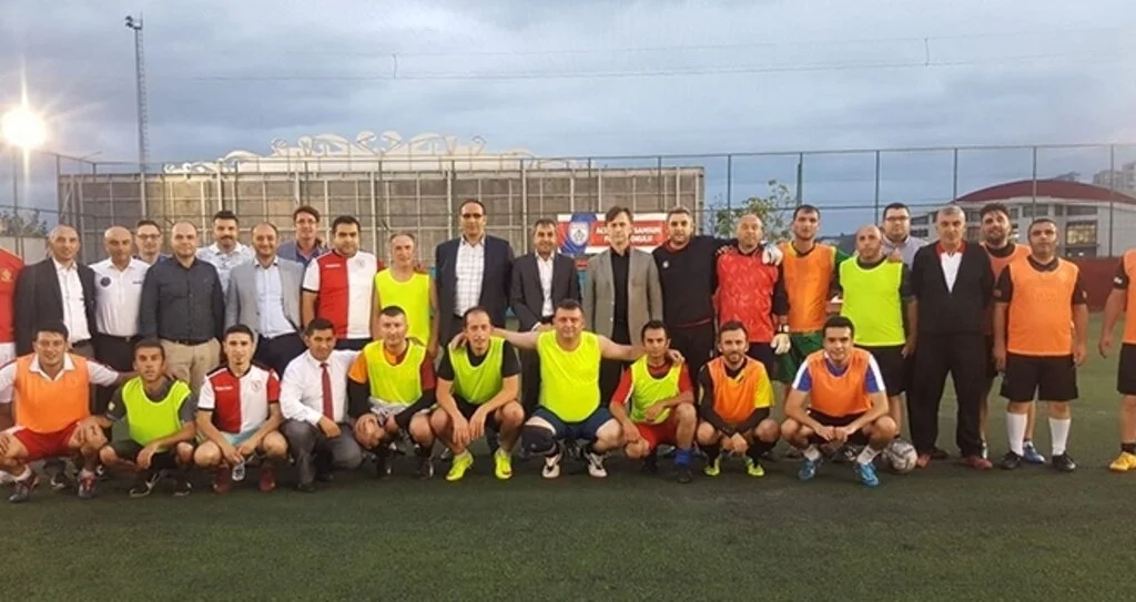 SAMULAŞ'ta Futbol Şöleni
