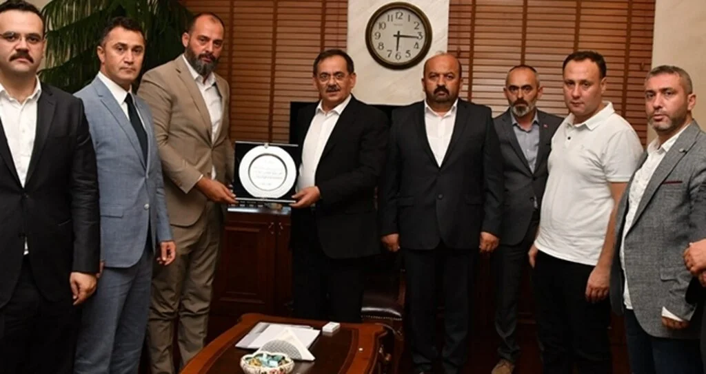 'Sanayici bizden beklenti içinde'