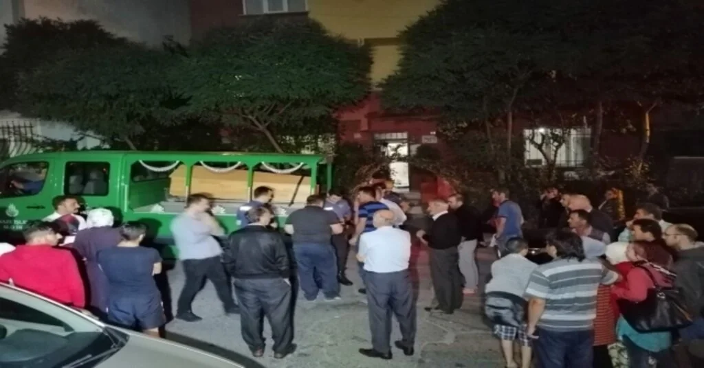 Sancaktepede Korkunç Cinayet