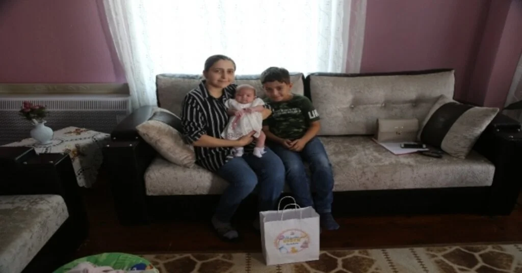 Sapancada Hoş Geldin Bebek Ziyaretleri Sürüyor