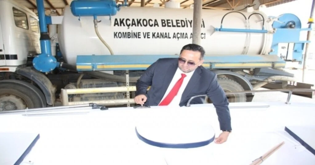 Sarıyayla Barajı Üç Koldan Denetlenecek