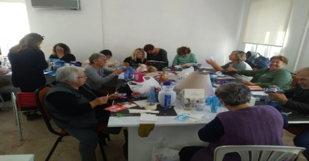 Seferihisarda Yapıldı, Abdde Sergilenecek