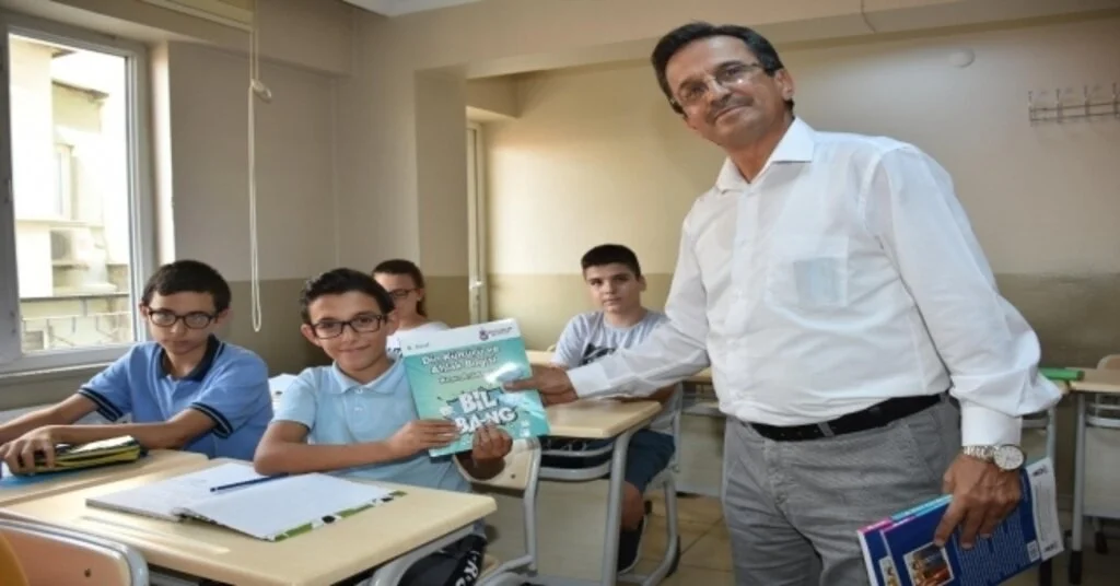 Şegemde Lgs Maratonu Başladı