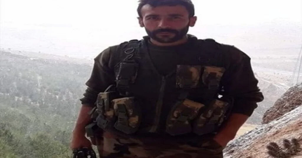 Şehit Güvenlik Korucusu Tekbirlerle Son Yolculuğuna Uğurlandı