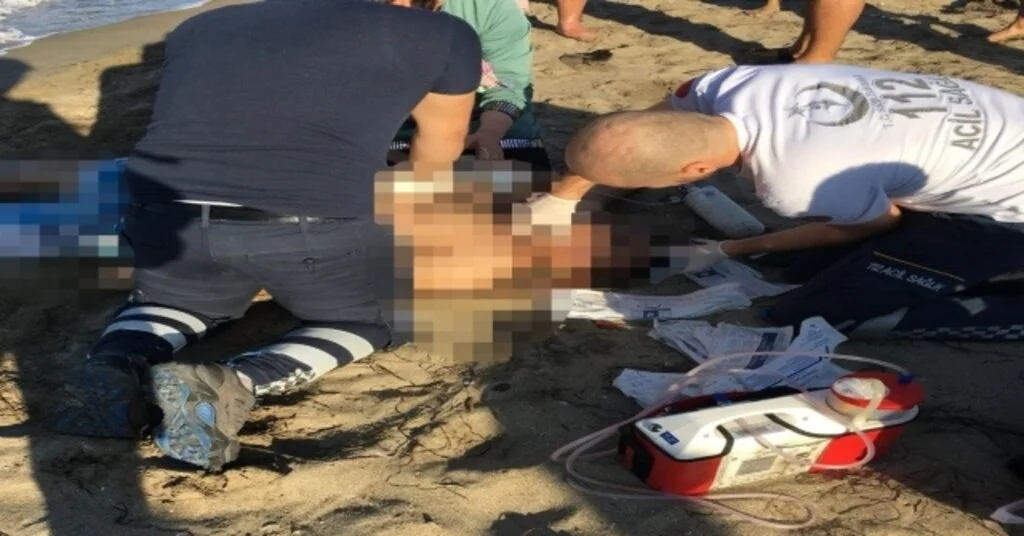 Şehit Ömer Halisdemirin Yeğeni Bursada Yüzerken Boğuldu
