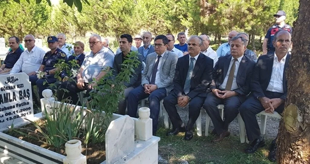 Şehit Topal dualarla anıldı