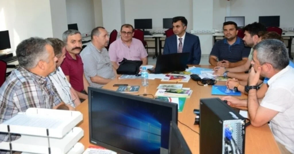 Şehrimiz Karabük Dersi Çalışmaları