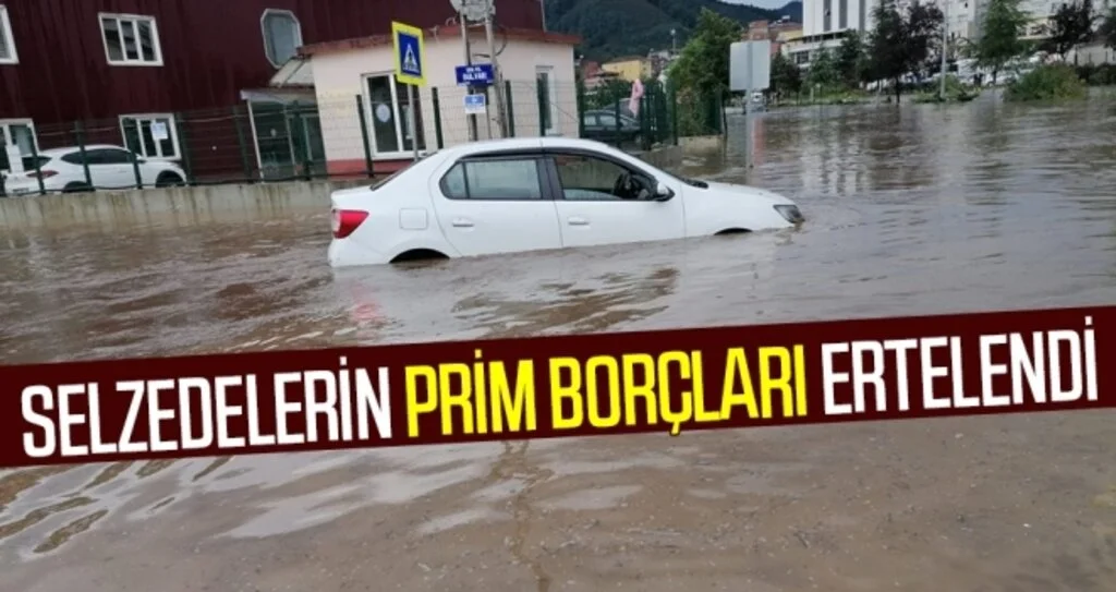 Selzedelerin prim borçları ertelendi