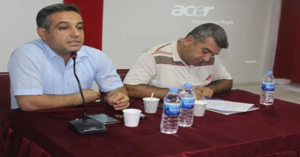 Sene Başı Rehber Öğretmenler Toplantısı Yapıldı