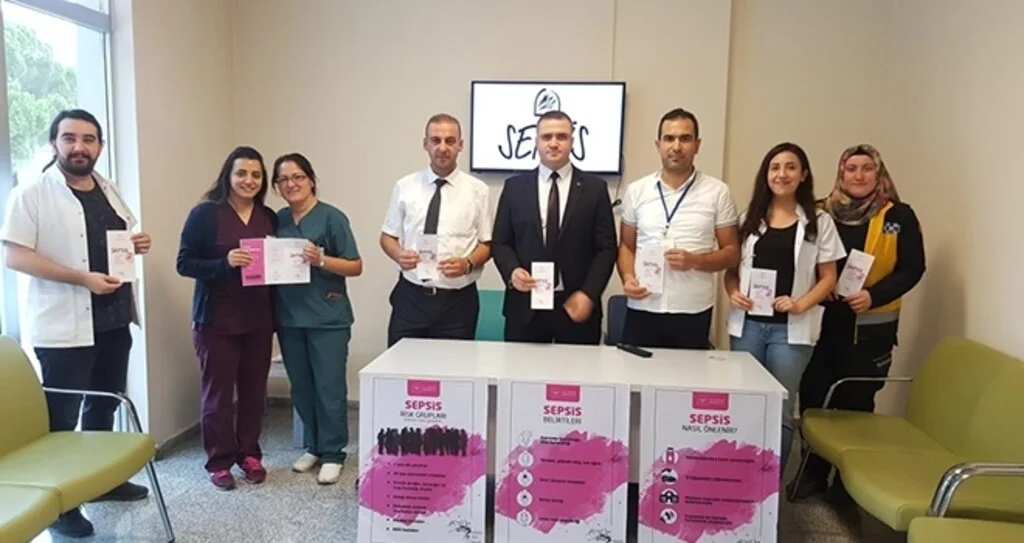 'Sepsis' 8 milyon kişiyi öldürüyor