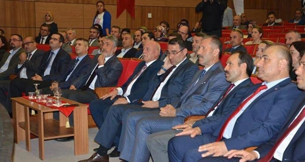 Sertifikalarını Aldılar