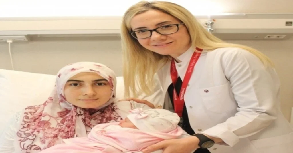 Sezaryen Sonrası Normal Doğumla İkinci Kez Anne Oldu