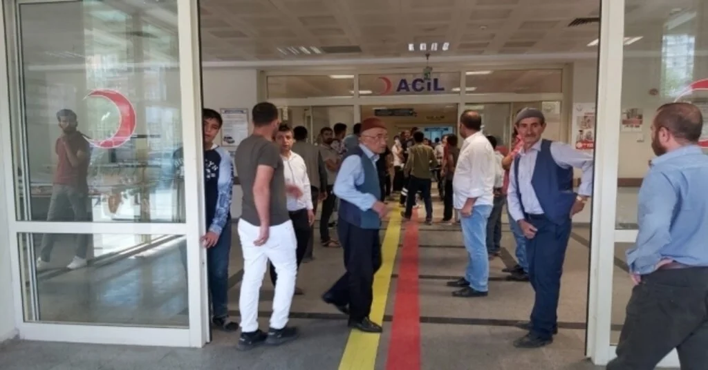 Siirtte Akıntıya Kapılan Kişi Boğuldu