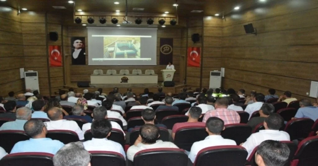 Siirtte Okul Güvenliği Toplantısı Yapıldı