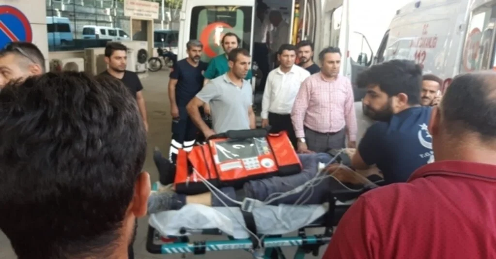 Siirtte Tarım Aracı Şarampole Devrildi: 1 Ölü