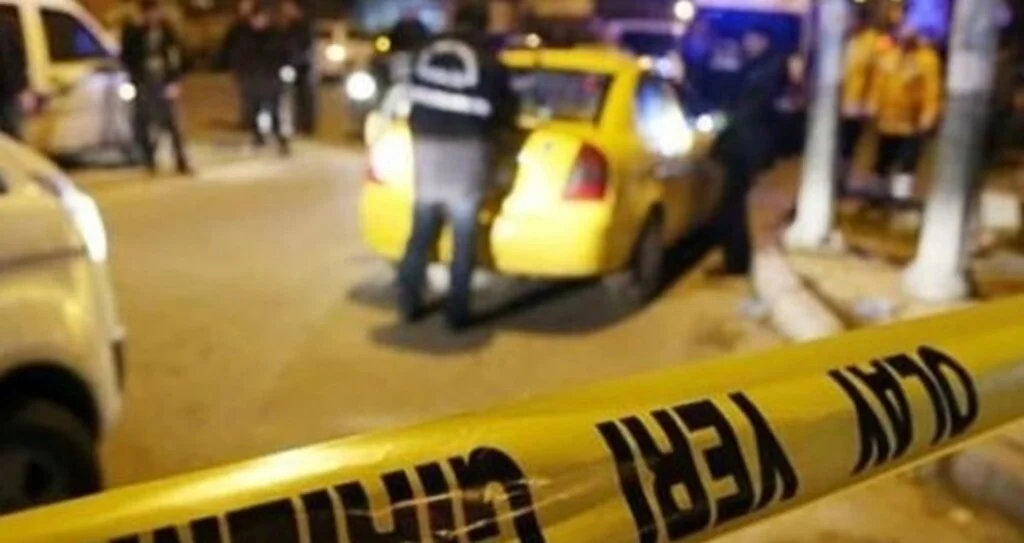 Silahlı saldırı: 1 ölü