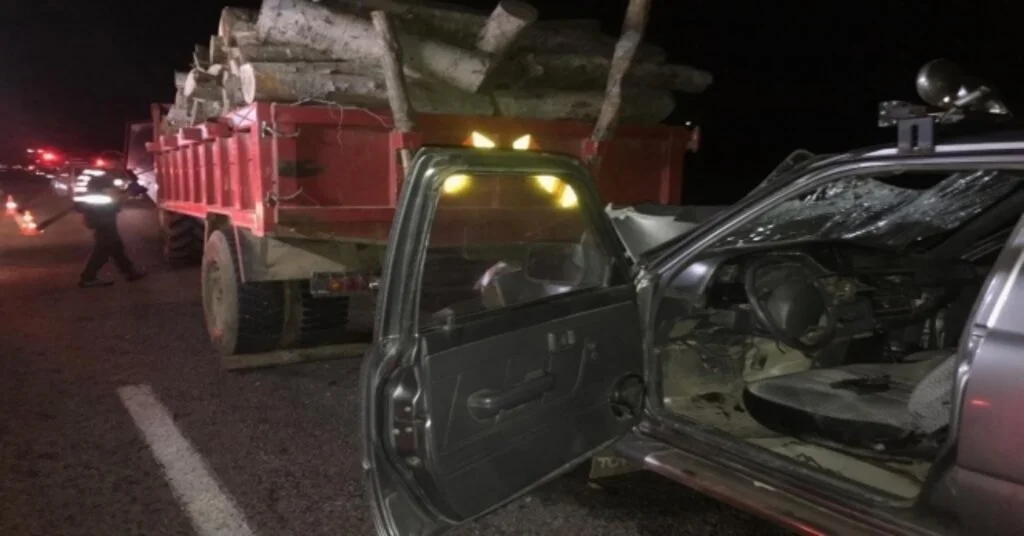 Sinopta Trafik Kazası: 1 Ölü, 3 Yaralı
