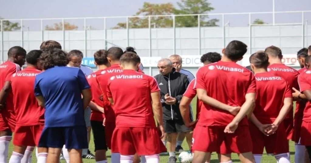 Sivasspora 3 Gün İzin!