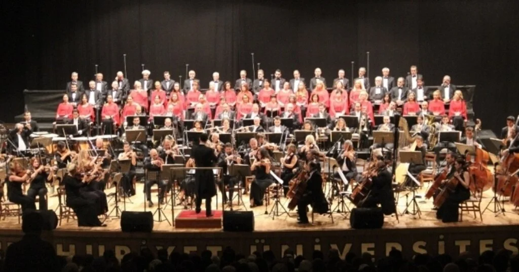 Sivasta Cso Rüzgarı