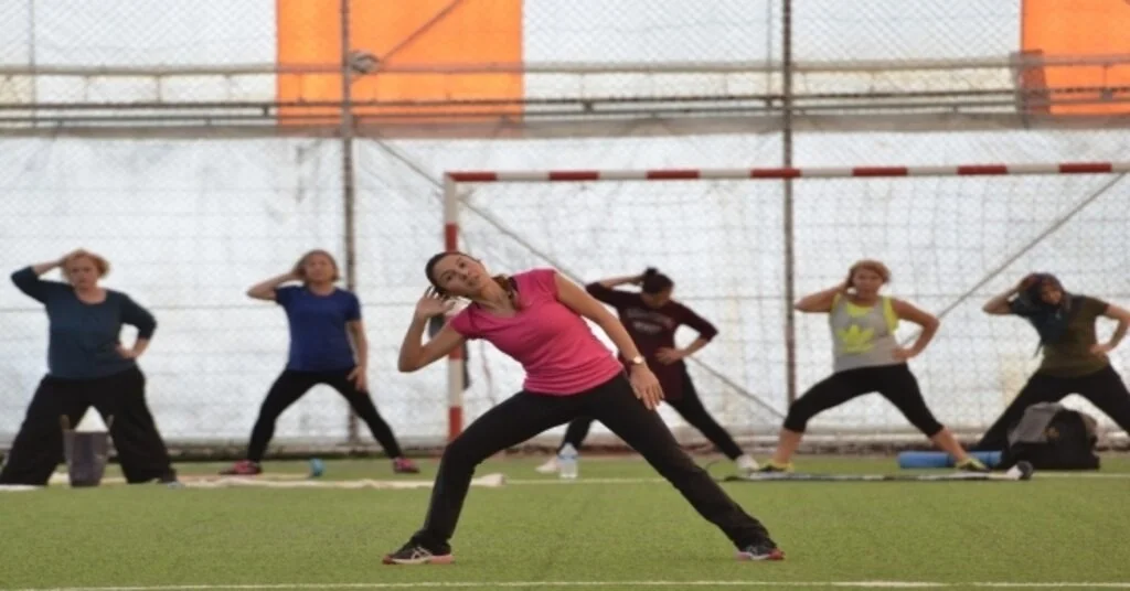 Sonbahar Spor Okulları Başlıyor