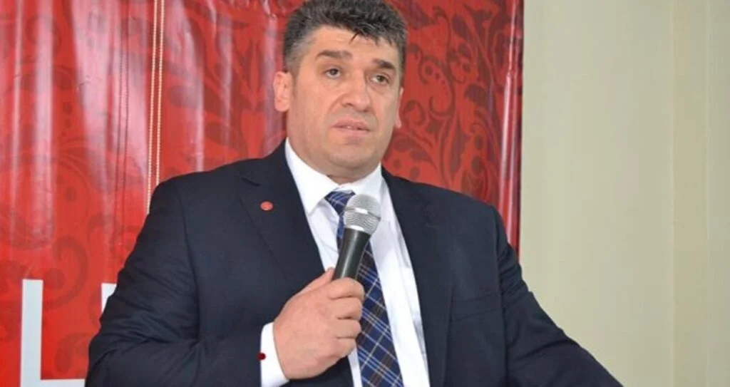 SP Samsun İl Başkanı Temel Armutçu:Türkiye dış  politikada beceriksiz