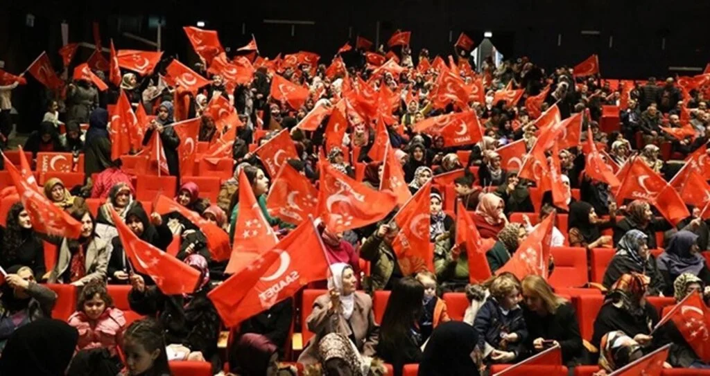 SP'de büyük kongre 3 Kasım'da