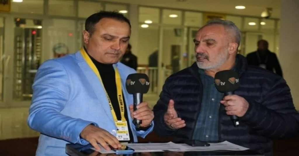Spor Müdüründen Darp Edildim İddiası