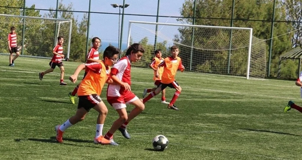 Spor Okuluna Kış Ayarı