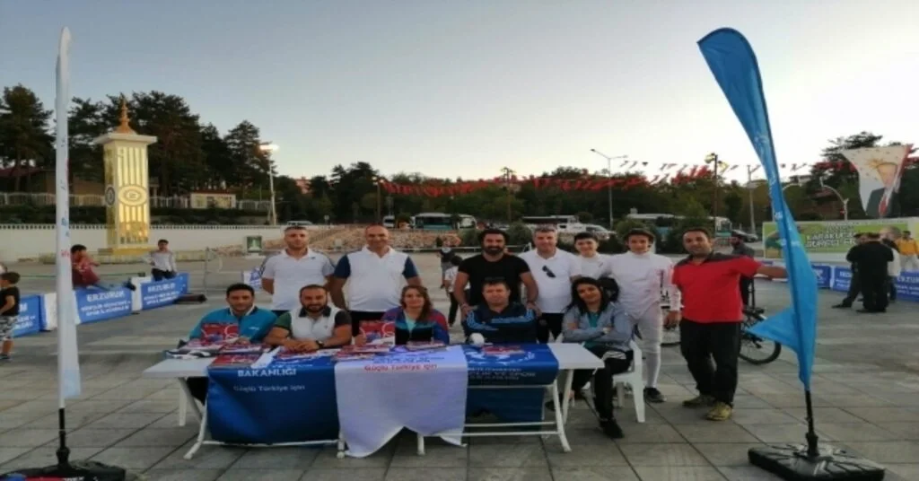 Spor Sokağı İle 7Den 70E Spor