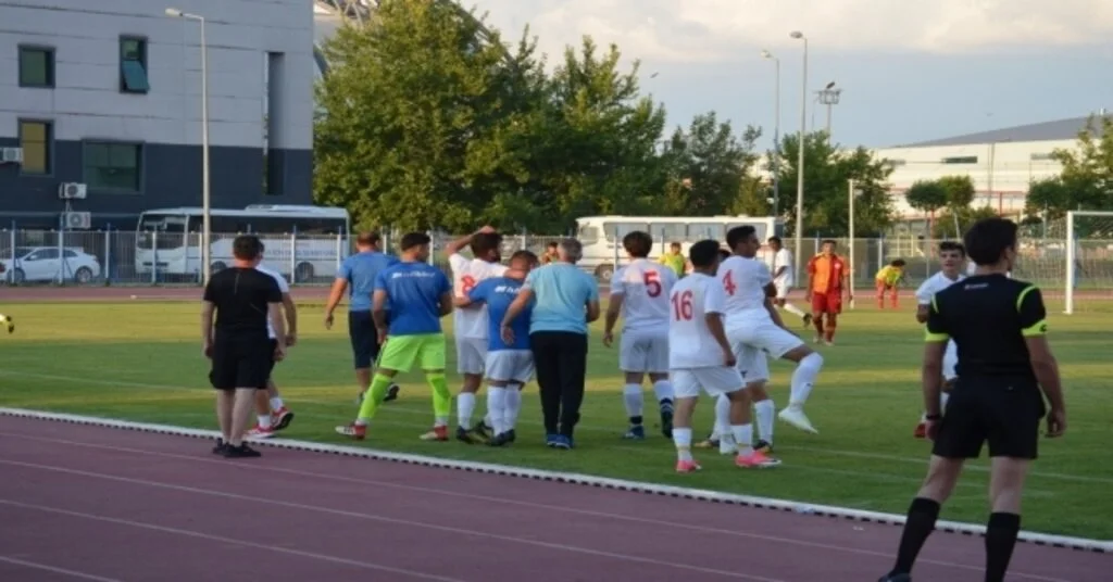Spor Toto Akademi Elit U19 Ligi 3.hafta