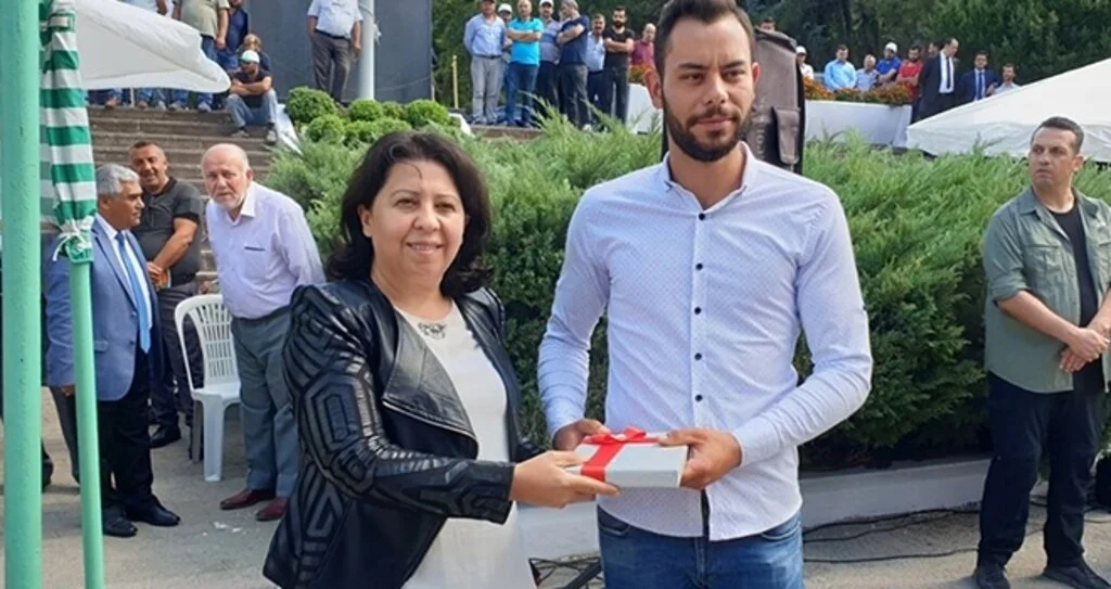Suluova'da pancar alımı başladı
