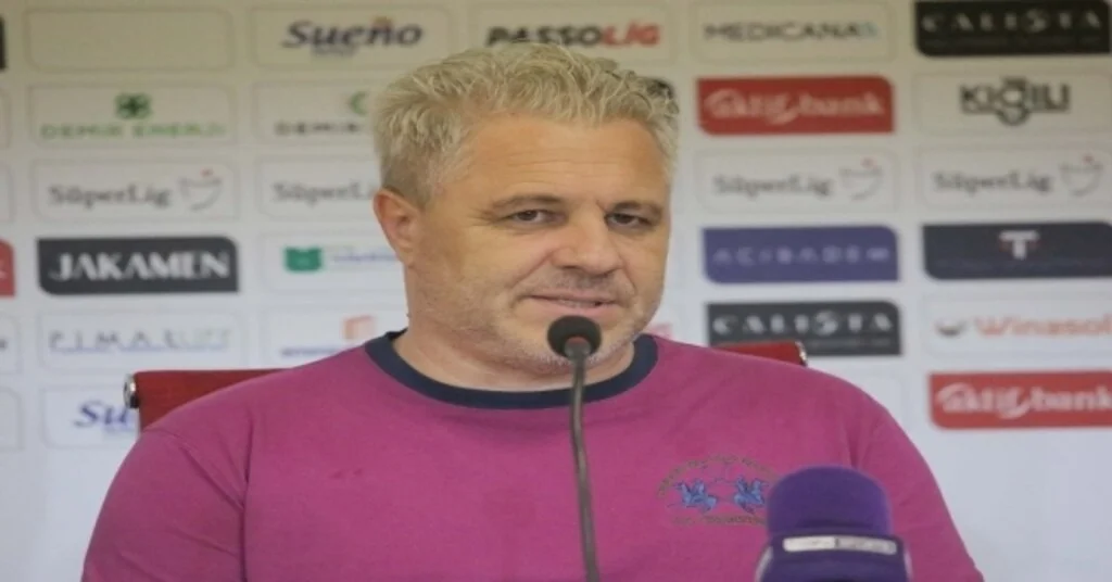 Sumudica: “Bu Takımı Ligde Tutacağım”
