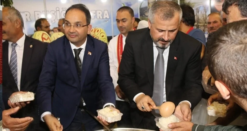 Tarım Fuarı 5. Kez Kapılarını Açtı Bafra Yerini Aldı